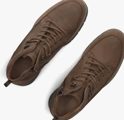 Heren WALDLAUFER e hoge sneakers 714701