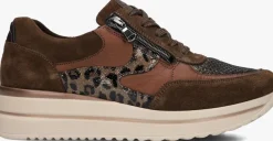 DAMES WALDLAUFER e lage sneakers k luana