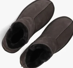 DAMES WARMBAT e pantoffels willow