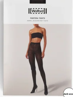 DAMES WOLFORD e panty's pantera tights