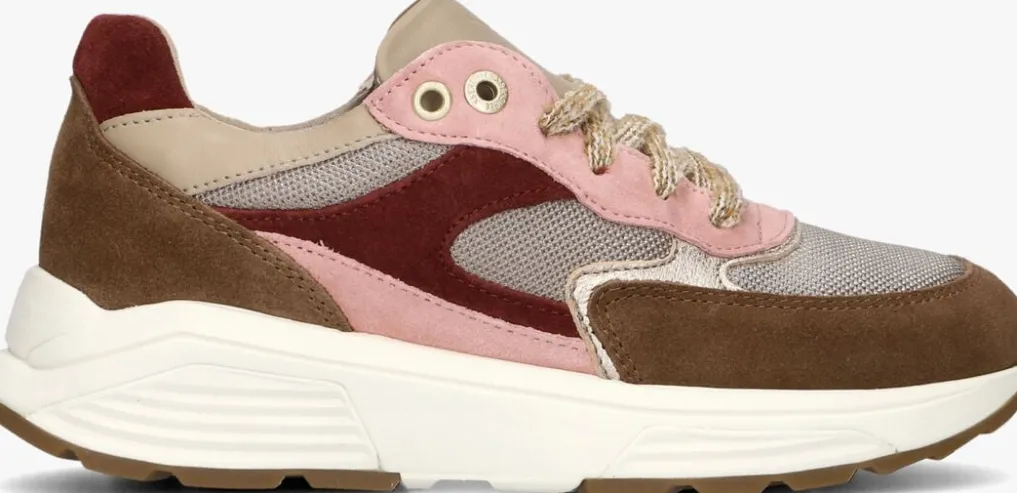 DAMES XSENSIBLE e lage sneakers ponte vecchio