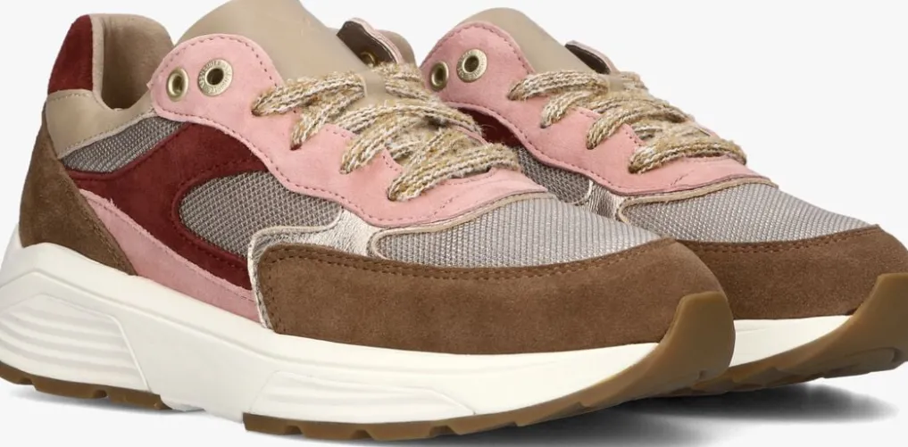 DAMES XSENSIBLE e lage sneakers ponte vecchio