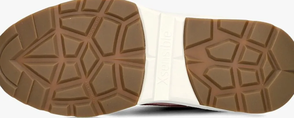 DAMES XSENSIBLE e lage sneakers ponte vecchio