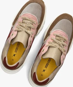 DAMES XSENSIBLE e lage sneakers ponte vecchio