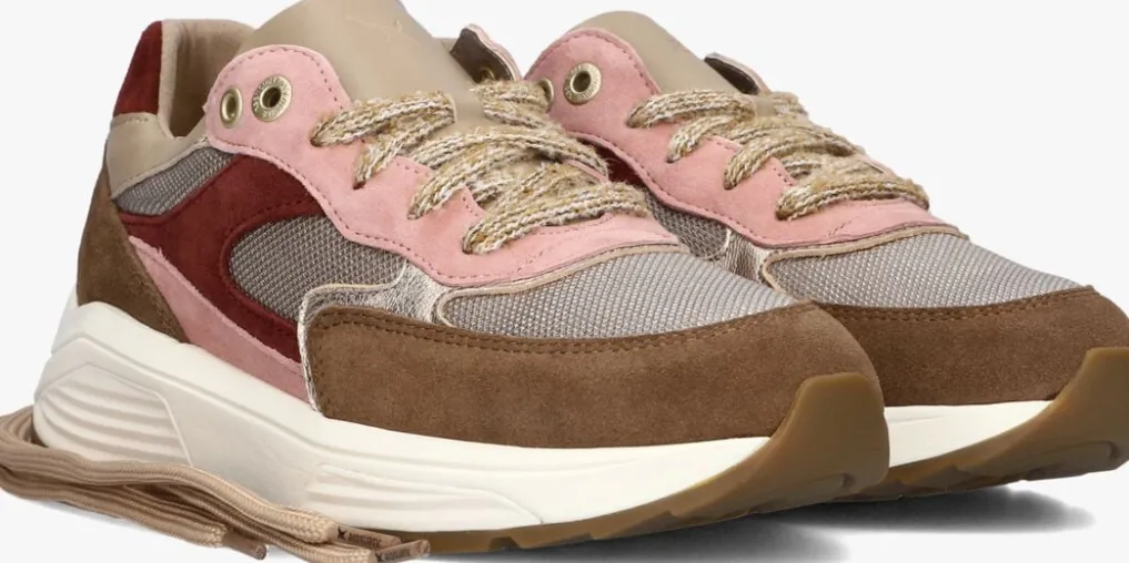 DAMES XSENSIBLE e lage sneakers ponte vecchio