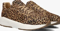 DAMES XSENSIBLE e lage sneakers chain