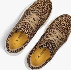 DAMES XSENSIBLE e lage sneakers chain