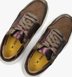 DAMES XSENSIBLE e lage sneakers golden gate lady