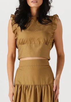 DAMES AMAYA AMSTERDAM t-shirt dillia top