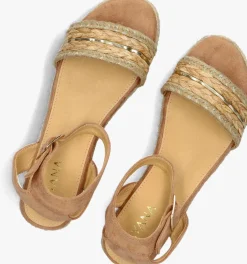 DAMES AYANA sandalen met hak 0047