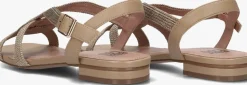 DAMES BIBI LOU platte sandalen 853z94hg