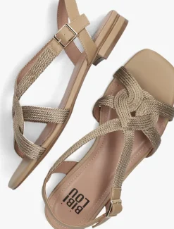 DAMES BIBI LOU platte sandalen 853z94hg