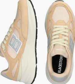 DAMES BLACKSTONE lage sneakers flint moss dames