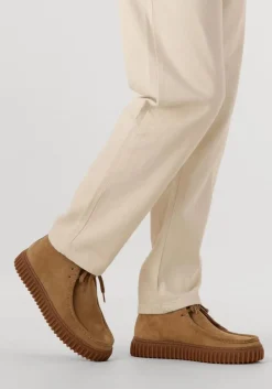 Heren CLARKS ORIGINALS veterschoenen torhill hi heren