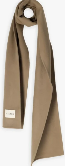 DAMES CLOSED sjaal c90857 65u 22