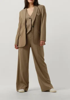 DAMES COPENHAGEN MUSE wijde broek cmtailor-pants