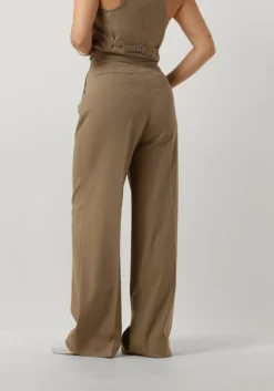 DAMES COPENHAGEN MUSE wijde broek cmtailor-pants