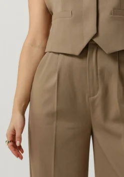 DAMES COPENHAGEN MUSE wijde broek cmtailor-pants