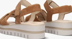 DAMES GABOR platte sandalen 622.1