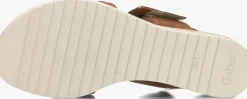 DAMES GABOR platte sandalen 752