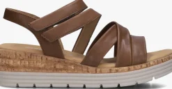 DAMES GABOR sandalen met hak 702.2