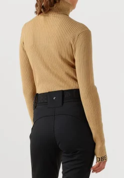 DAMES GOLDBERGH coltrui mira long sleeve knit sweater