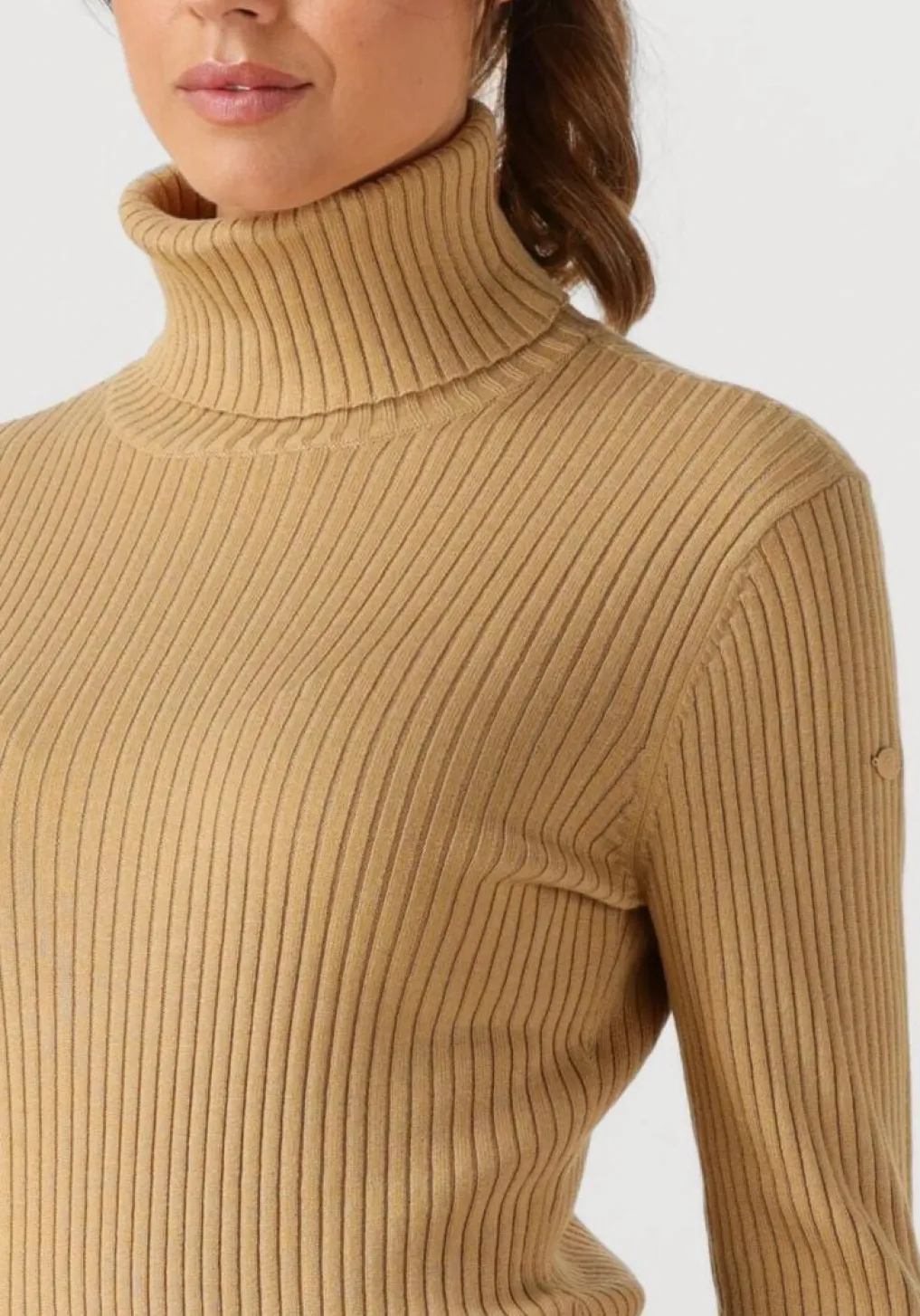 DAMES GOLDBERGH coltrui mira long sleeve knit sweater