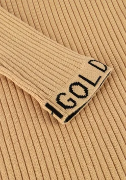 DAMES GOLDBERGH coltrui mira long sleeve knit sweater