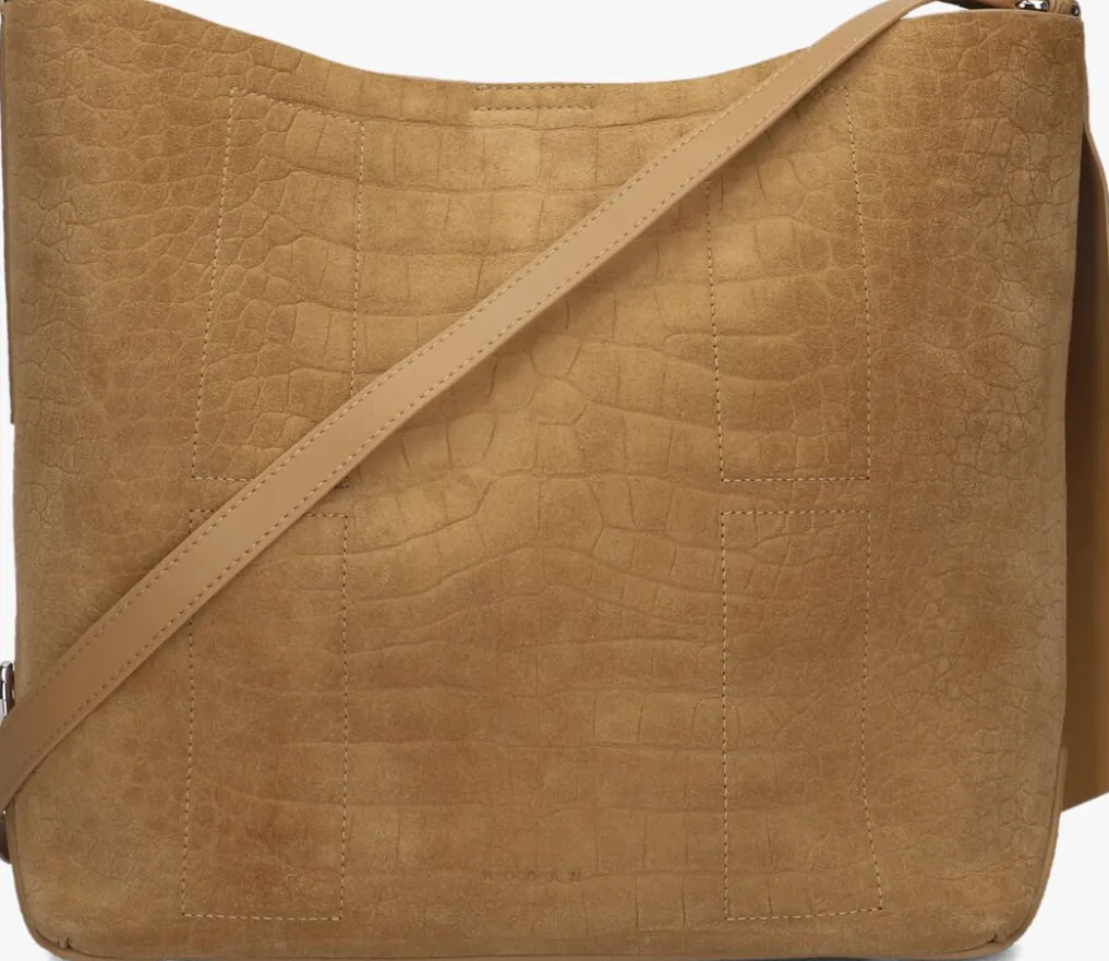 DAMES HOGAN schoudertas hobo media