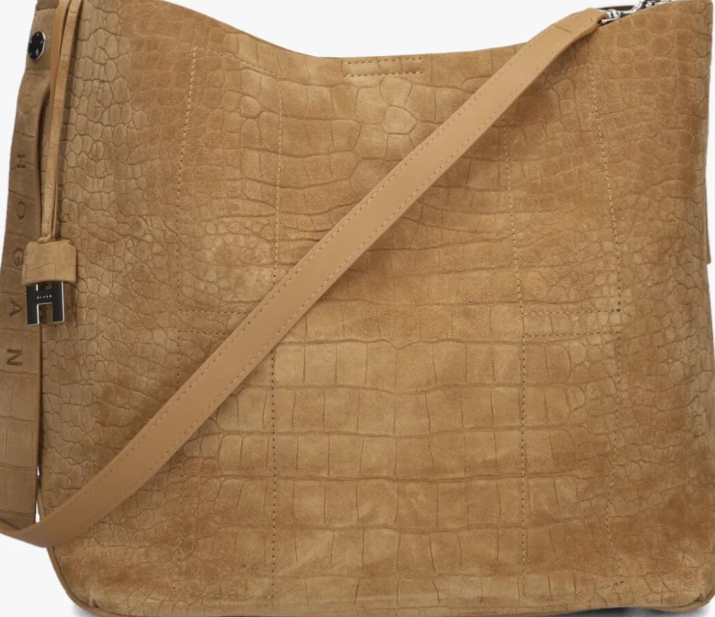 DAMES HOGAN schoudertas hobo media