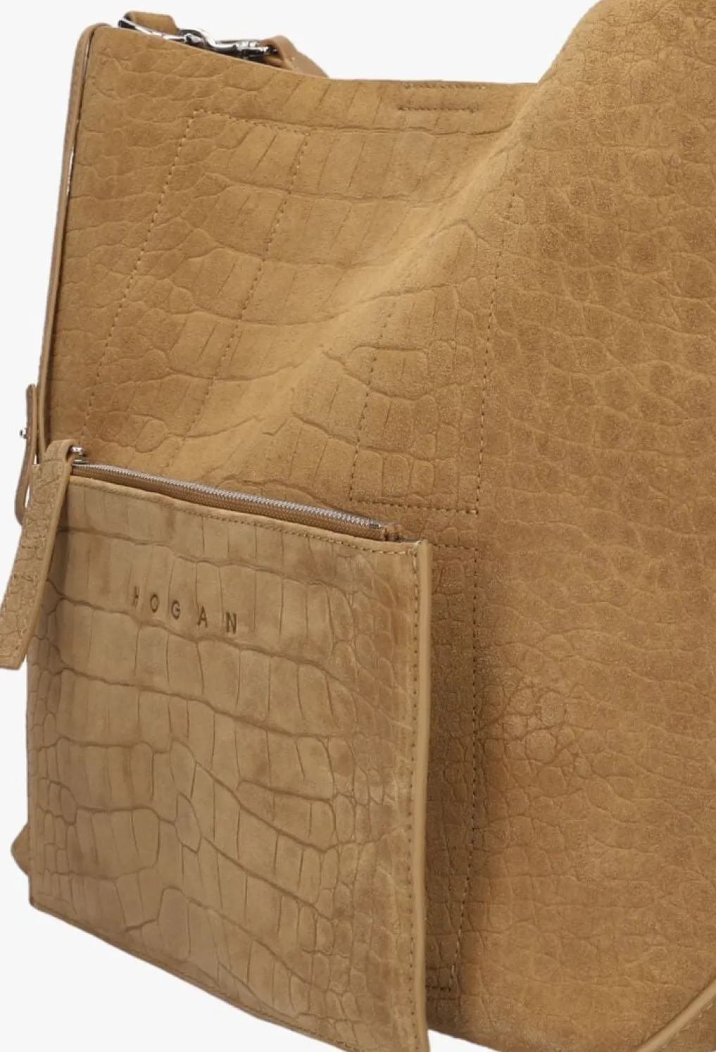 DAMES HOGAN schoudertas hobo media