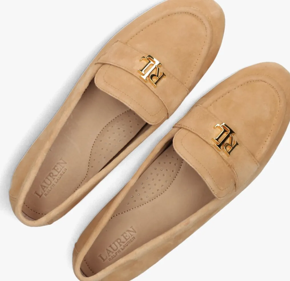 DAMES LAUREN RALPH LAUREN loafers averi iii flats loafer