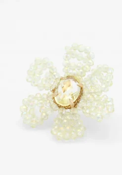 DAMES LOTT. GIOIELLI sieraad ce si blooming flower m