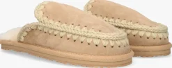DAMES MOU pantoffels slipper full eskimo stitch