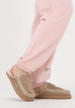 DAMES MOU pantoffels slipper full eskimo stitch