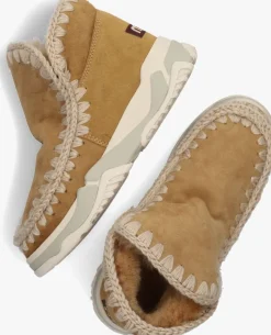 DAMES MOU vachtlaarzen eskimo trainer
