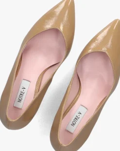 DAMES NOTRE-V pumps 1092tf