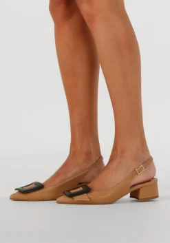 DAMES NOTRE-V slingbacks 3341