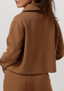 DAMES RUBY TUESDAY jack ramse short jacket patched pockets