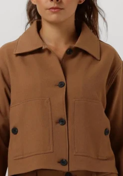 DAMES RUBY TUESDAY jack ramse short jacket patched pockets