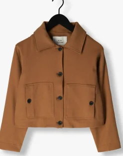 DAMES RUBY TUESDAY jack ramse short jacket patched pockets