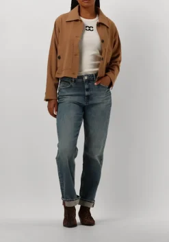 DAMES RUBY TUESDAY jack ramse short jacket patched pockets