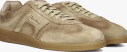 Heren SANTONI lage sneakers oly cube
