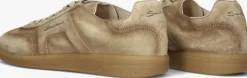 Heren SANTONI lage sneakers oly cube