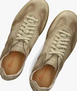 Heren SANTONI lage sneakers oly cube