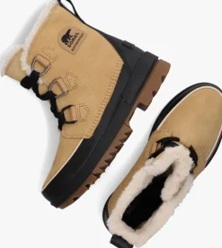 DAMES SOREL vachtlaarzen torino ii wp