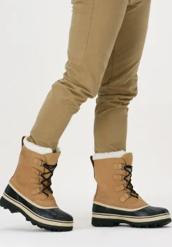 Heren SOREL veterboots caribou