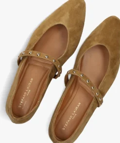 DAMES STEFANO LAURAN ballerina's x1417