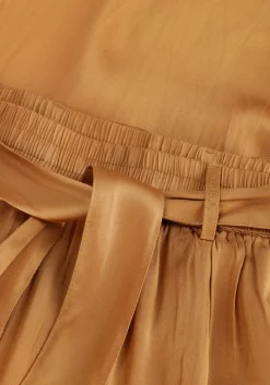 DAMES SUMMUM pantalon pants solid satin