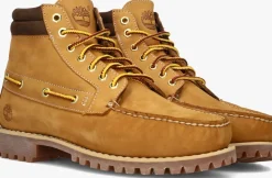 Heren TIMBERLAND veterboots authentic mid lace up boot m